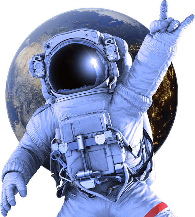 Astronauta AstroHost